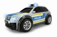 Policejní auto VW Tiguan R-Line, česká verze